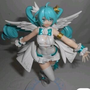 SEGA Hatsune Miku15th Anniversary Special Premium (SPM) Figure